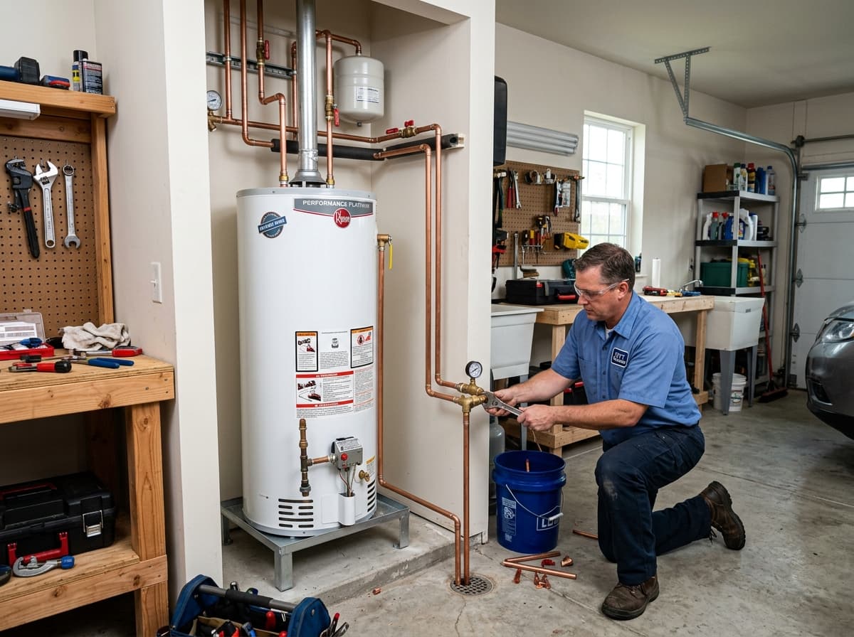Water Heaters